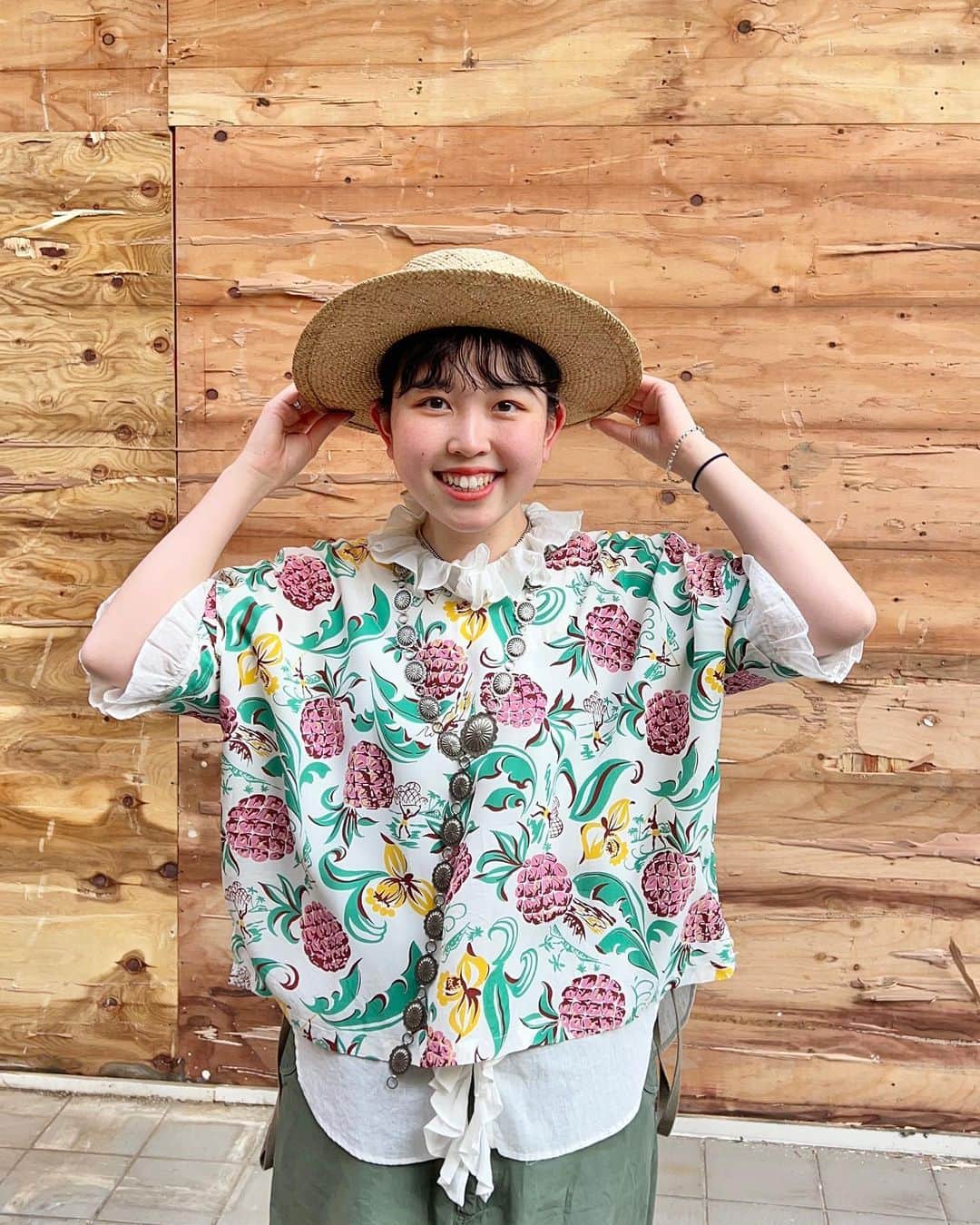 ビームス神戸のインスタグラム