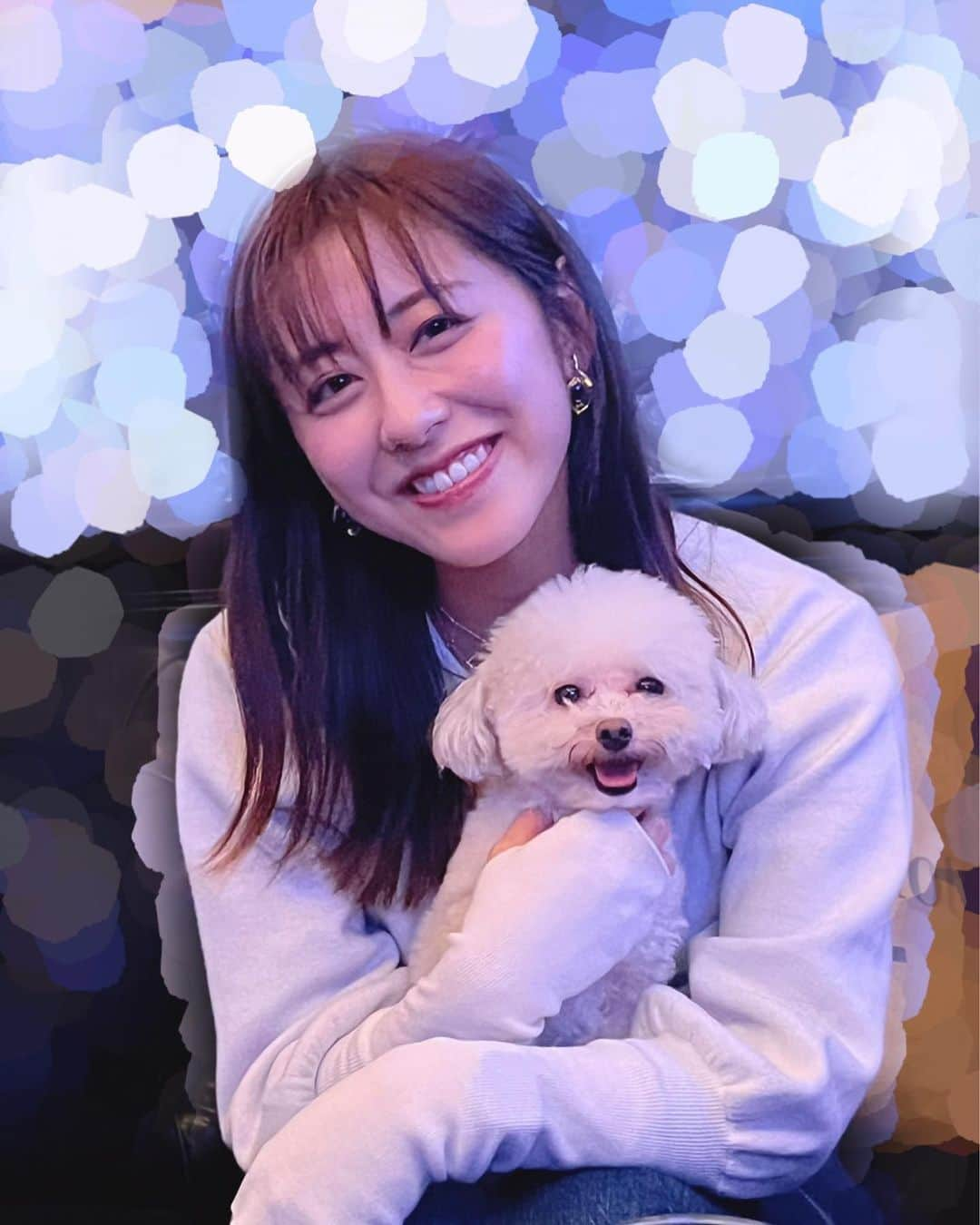 斎藤ちはるさんのインスタグラム写真 - (斎藤ちはるInstagram)「つむちゃんの愛犬、足袋くんが可愛くて可愛くてたまらなかった…☺️ . 足袋くんなんていい表情なの！！ . . #ちゃんと #笑ってる #かわいい #思わず #わたし も #幸せ の #表情 . . #三谷紬 アナウンサー @mitani_tsumugi  #斎藤ちはる#テレビ朝日アナウンサー#テレビ朝日#テレ朝#アナウンサー#犬#犬好き#わんちゃん#わんこ#いぬ#犬派#足袋#たび」5月12日 20時00分 - chiharu_saito_ex