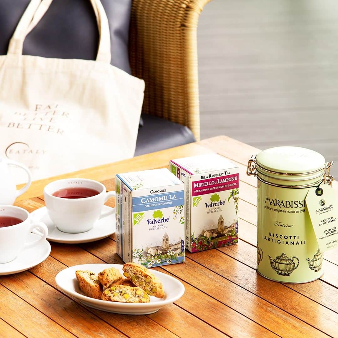 EATALY Tokyoのインスタグラム