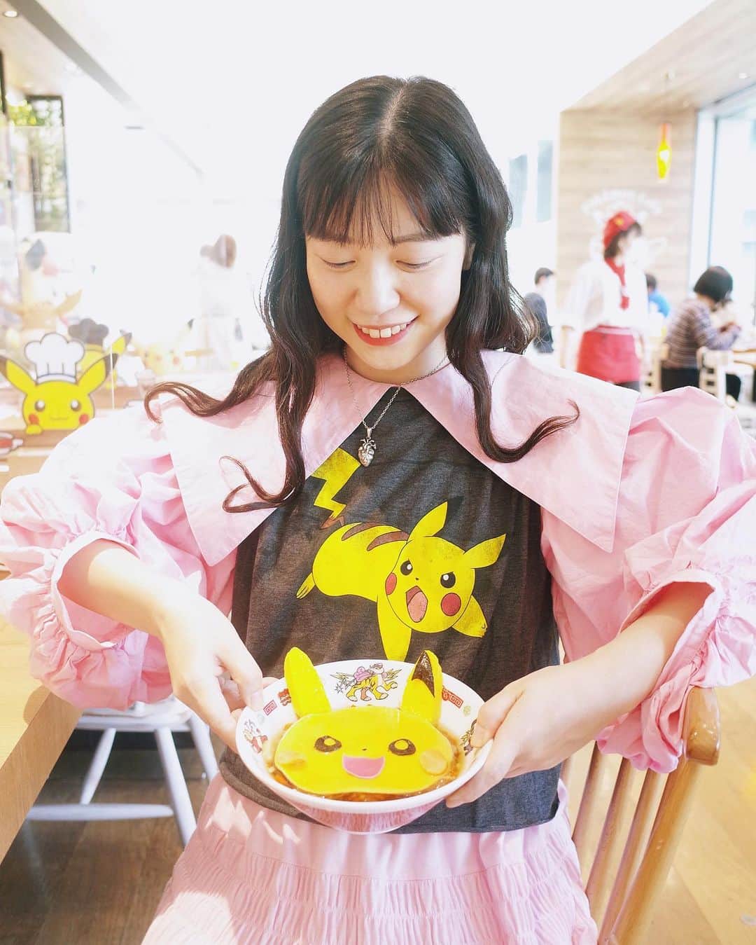 永原真夏のインスタグラム：「ヲタ活」