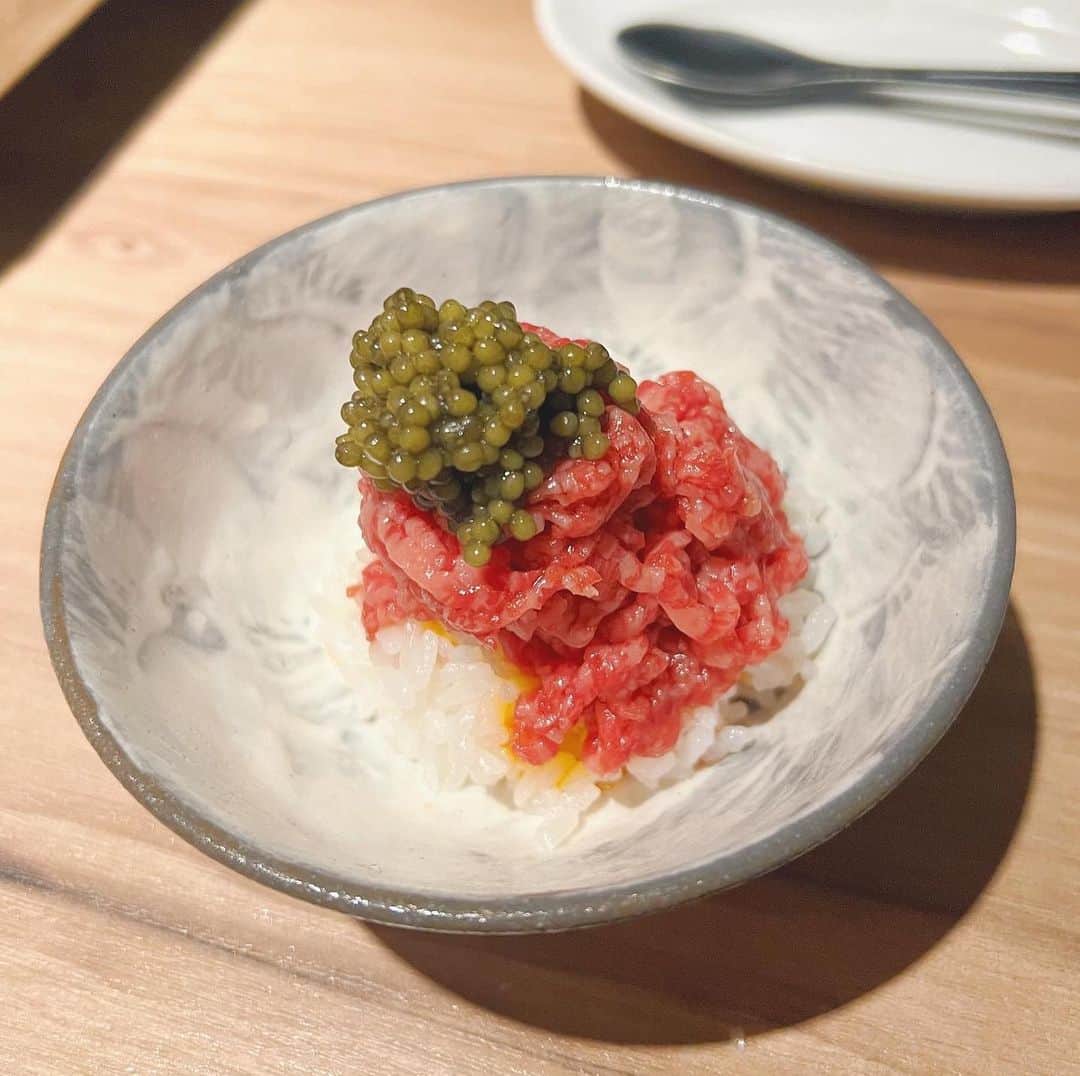 金光みり愛のグルメインスタ