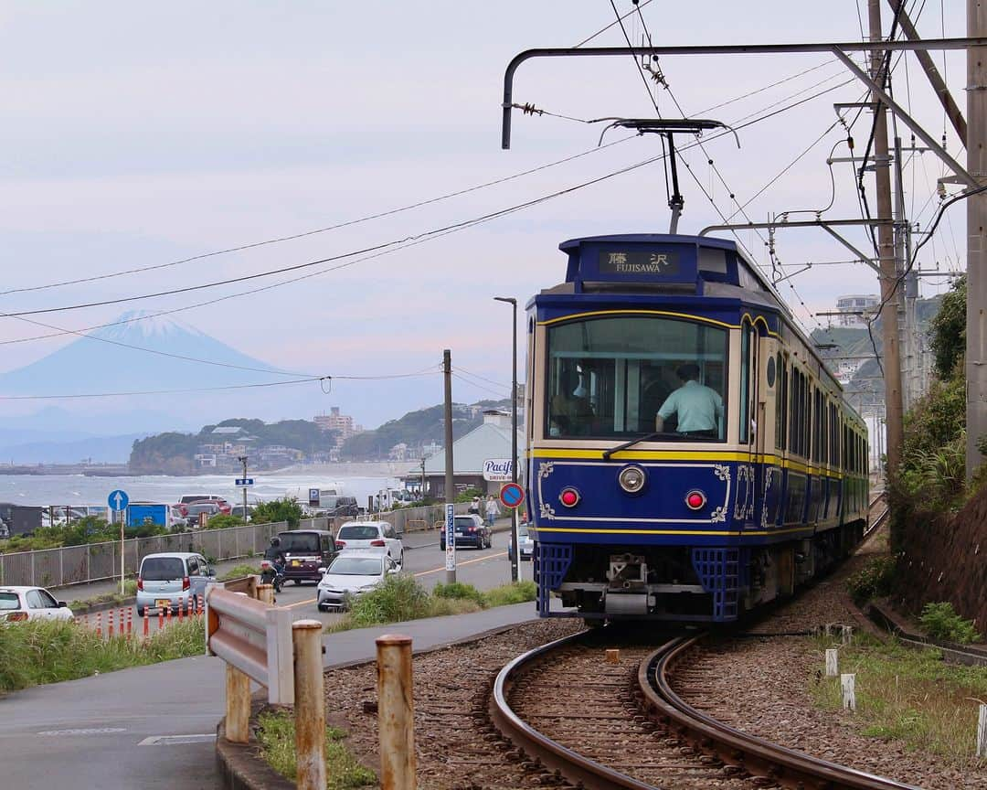 江の島・鎌倉 ナビのインスタグラム