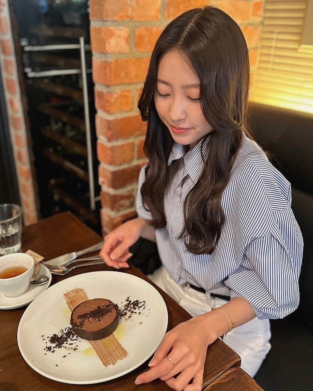 松井朝海のグルメインスタ