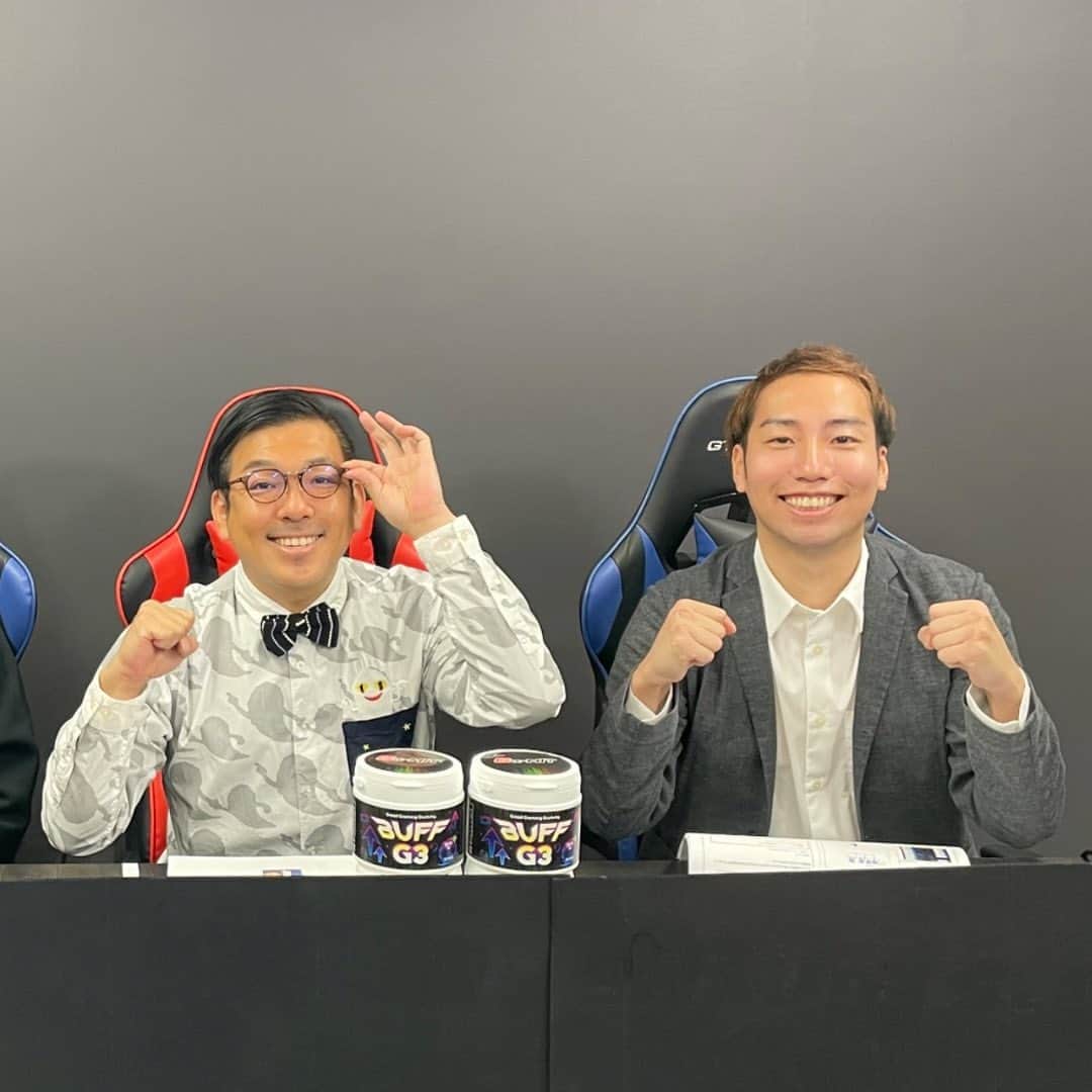 GENKIモリタさんのインスタグラム写真 - (GENKIモリタInstagram)「先日開催された✨️ 第7回『大阪障がい者eスポーツ大会アワハウスカップ』 今回もゲスト解説として参加させて頂きました。 全国からオンラインやオフラインで参加してくれた皆さんのプレイ🎮を見てかなり熱くなりました！ 今後もeスポーツの魅力発信 していきたいと思います😁 #eスポーツ #esports #障がい者eスポーツ大会 #GENKIモリタ #プロゲーマー #アワハウスカップ」5月12日 18時02分 - genki_morita