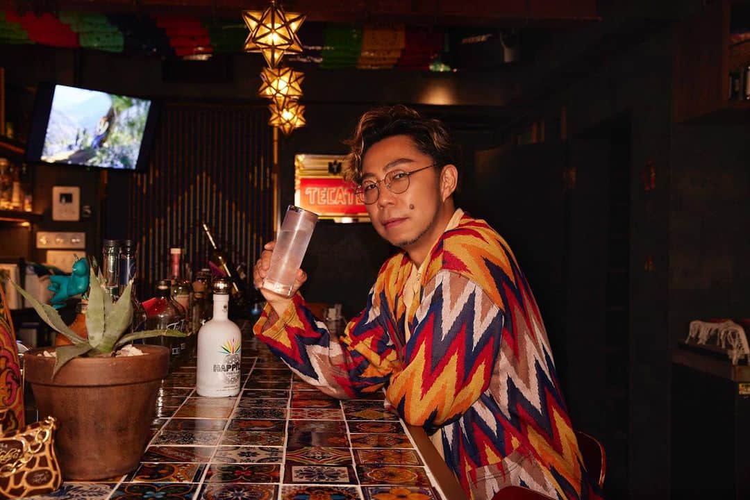 月刊EXILEのインスタグラム