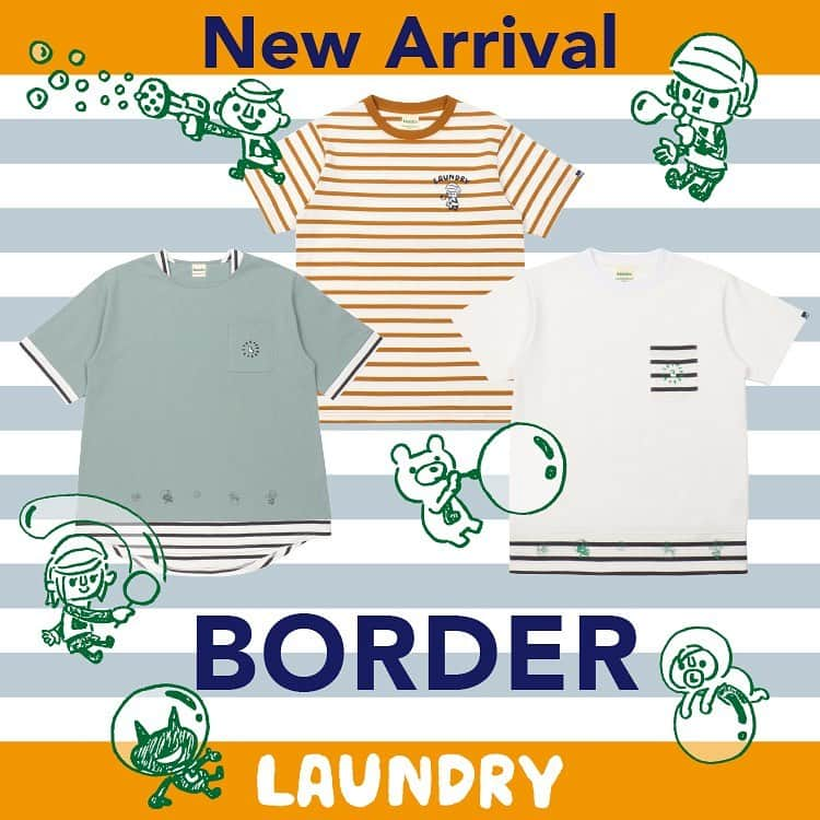 Laundry ランドリーのインスタグラム