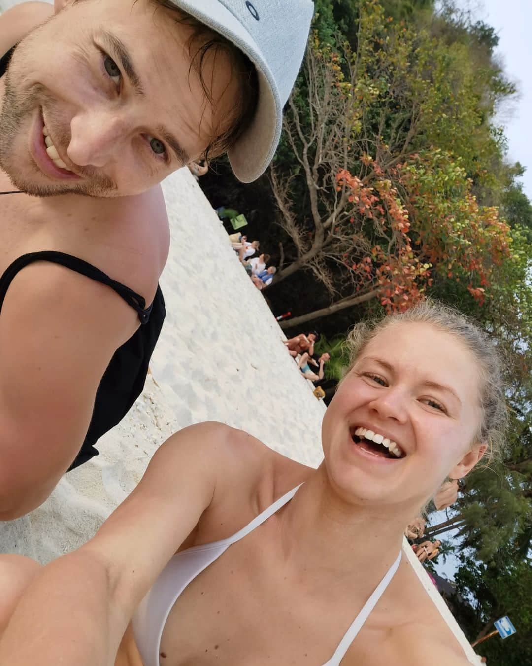 ダーシャ・ゲルムさんのインスタグラム写真 - (ダーシャ・ゲルムInstagram)「Tb to vacation in Thailand 🥰  #thailand #krabi #phuket #phiphiisland #kohphiphi #phiphidon #summer」5月13日 3時36分 - grmdas