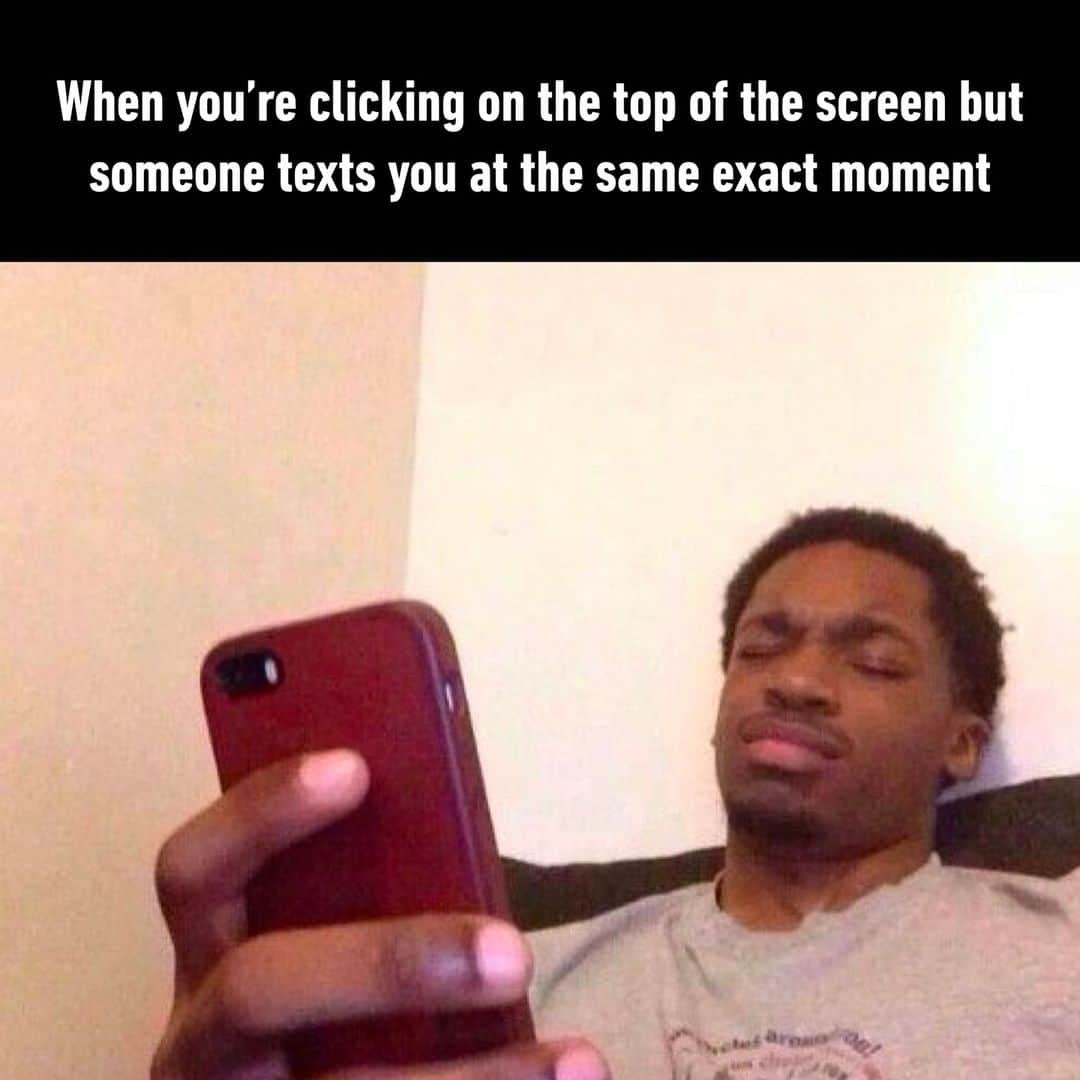 9GAGさんのインスタグラム写真 - (9GAGInstagram)「now it's marked as "seen"🤦  - #message #texting #dm #memes #9gag」5月13日 4時00分 - 9gag