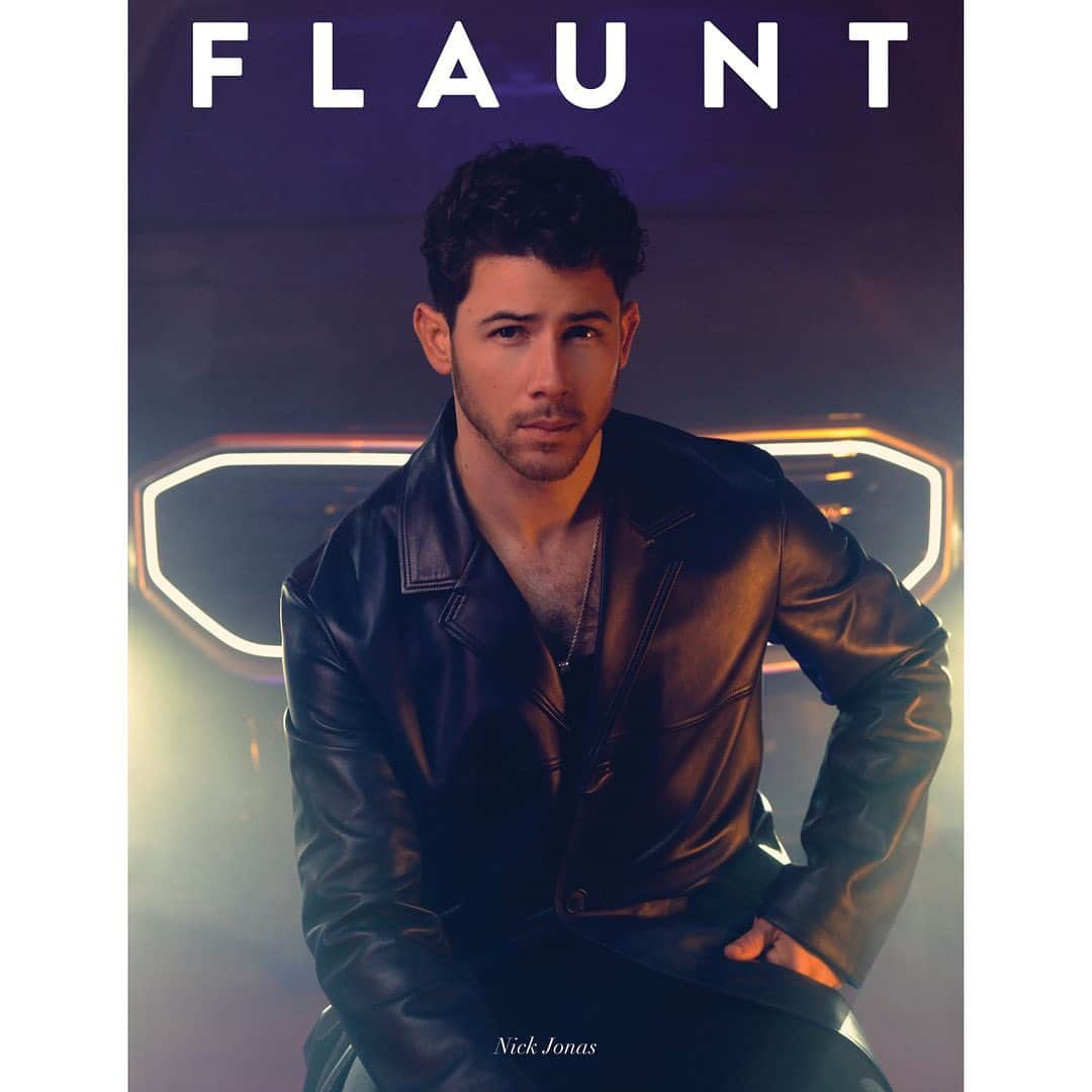 Flaunt Magazineさんのインスタグラム写真 - (Flaunt MagazineInstagram)「@NickJonas of @JonasBrothers for Issue 187, The Critical Mass Issue! ⠀⠀⠀⠀⠀⠀⠀⠀⠀ New Jonas Brothers album 'The Album' is out today!  ⠀⠀⠀⠀⠀⠀⠀⠀⠀ @JonasBrothers have been in the limelight for nearly 20 years, cementing their mark in the lives of millennials and zoomers via six studio albums and hits that have enjoyed @Billboard Hot 100.  ⠀⠀⠀⠀⠀⠀⠀⠀⠀ The brothers are continuing their contribution to the culture with their latest record entitled ‘The Album,’ via @RepublicRecords a 12-track project that marks a definitive shift in their sonic direction, eschewing saccharine dance pop to formulate their own brand of folk-pop. ⠀⠀⠀⠀⠀⠀⠀⠀⠀ When asked if they could pick a hit, Nick says, “I don’t think there’s ever any guarantees. “Sucker” was number one out of the gate. The rest took time to cultivate an audience and find their feet. It’s a really interesting time now where it’s like, ‘How do you quantify a hit?’ Where it’s actually adding value to the artist’s career, and frankly, their livelihood. The simple answer is no, we can’t pick a hit. But what we found is that when we’re authentic to ourselves, and we do what feels right in the moment, and build a game plan with our team, it works out better for us. But who knows what tomorrow will bring in regards to the success of any one song?” ⠀⠀⠀⠀⠀⠀⠀⠀⠀ Read the full feature on flaunt.com!  ⠀⠀⠀⠀⠀⠀⠀⠀⠀ Featuring @BMWUSA #BMWXM ⠀⠀⠀⠀⠀⠀⠀⠀⠀ Nick wears @Prada jacket and pants and @Bulgari necklace.  ⠀⠀⠀⠀⠀⠀⠀⠀⠀ Photographed by @KurtIswarienko Written by @BeatriceHazlehurst Styled by @SydneyLopez Creative Director: Luis Barajas Set Designer: @Rustygmbh Groomer: @NicoleElleMakeup Producer: @SarahSchecker Production Assistant: @Emma.Nusbaum Prop Assistant: Ande Jonas ⠀⠀⠀⠀⠀⠀⠀⠀⠀ #FlauntMagazine #TheCriticalMassIssue #JonasBrothers」5月13日 4時23分 - flauntmagazine