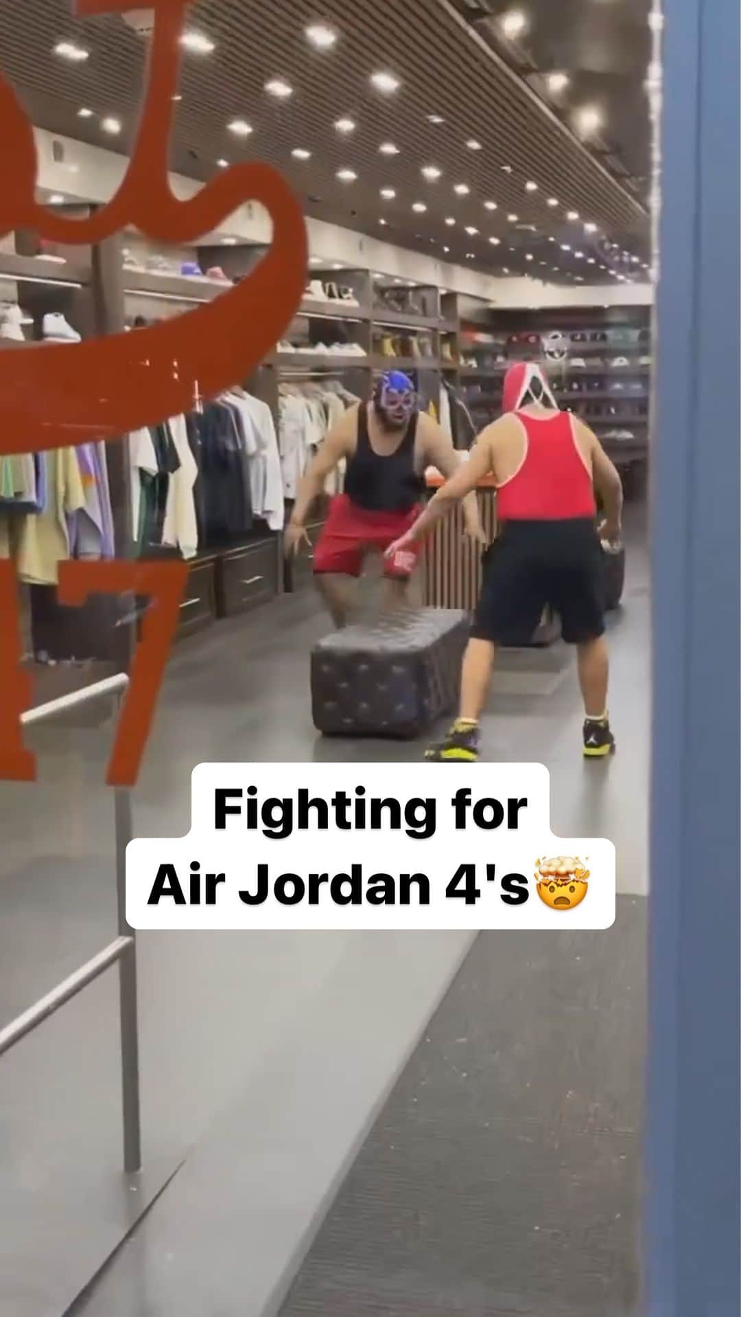 Nice Kicksのインスタグラム