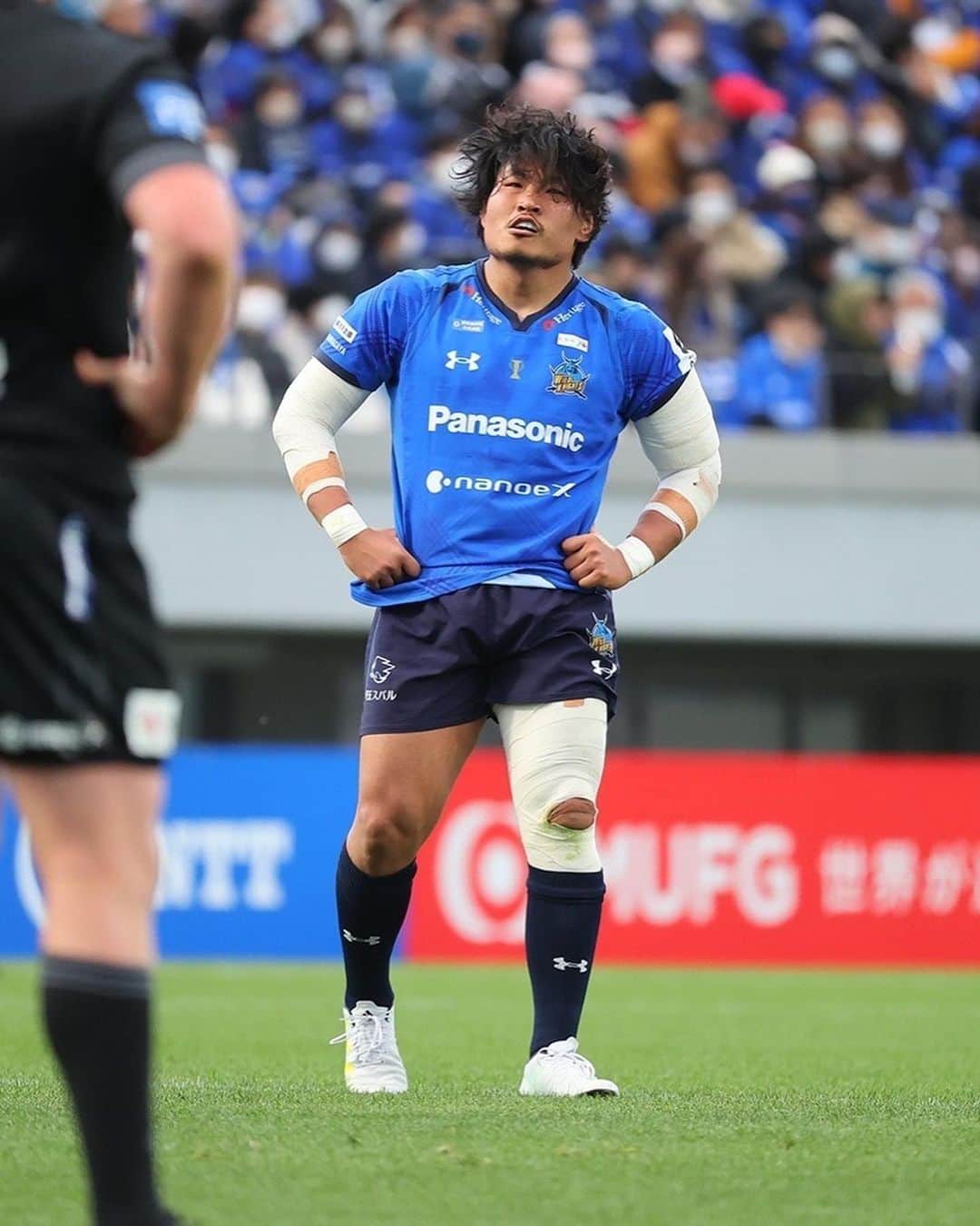 稲垣啓太のインスタグラム：「2023年5月13日14:35KO プレーオフトーナメント 準決勝 vs 横浜キヤノンイーグルス  場所　東京秩父宮ラグビー場  いよいよ始まるな。」