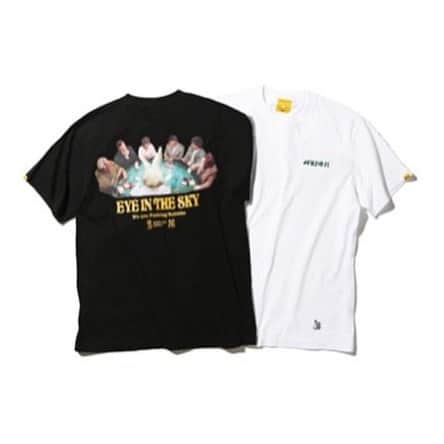 #FR2さんのインスタグラム写真 - (#FR2Instagram)「1997s Shell x #FR2 Friends & Family tee  1997s Shell teamed up with #FR2 for their first-ever crossover item for their friends and family! Iconic erotic rabbits, amphibians from "The Observer" Collection, and all the iconic elements from both 1997s Shell and #FR2 are included in the tee which comes with Black and White options. Let's get lit for this Spring Summer!  JimDream x #FR2 ~ Gonzo Figure (Concept by Peace And After)  Tokyo street fashion brand #FR2 is collaborating with designer Jim Dreams, releasing a GONZO figure (an original concept from Japanese brand Peace And After powered by Upswing) which resembles the previous Japanese Tattoo appearance. The logo of #FR2 and the rabbit which is the spirit animal of #FR2 also appeared in the tattoo graphic. Following previous toy releases from #FR2, elements of photography are not absent, and GONZO is holding a sports camera in his hand.  POPCORN Macau x #FR2 Tee  #FR2 first landed in the Popcorn Macau store, specially designed a special tee with Macau characteristics. The design is based on the famous gambling in Macau. The Tee has a #FR2博打（#FR2gambling）Japanese character embroidered badge on the front, and the rear pattern is based on the CCTV angle to reflect #FR2 rabbit gambling on the gambling table, and it is printed with "Eye in the sky " Words. (Limited 100 pieces)  ARC X #FR2 Pop-up Store Location: 1/F Atrium, Hysan Place Date: 12-28 May 2023  @fxxkingrabbits @popcorngeneralstore @popcornsupply_official @leegardenshk @1997s_official @untitled_realitygoods @unboxindustries_hk @jimdreams @peaceandafter @leegardenshk @popcorngeneralstore.macau  #fr2 #fxxkingrabbits #頭狂色情兎 #jimdreams #theupswingco #popcornsupply #popcorngeneralstoremacau #madebyunbox #peaceandafter #gonzo #leegardenshk #1997sshell #untitledrealitygoods」5月12日 20時15分 - fxxkingrabbits