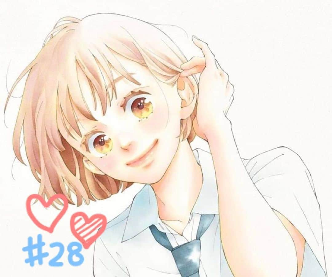 咲坂伊緒のインスタグラム：「別マ6月号発売です 『サクラ、サク。』第28話掲載です〜よろしくお願い致します！」