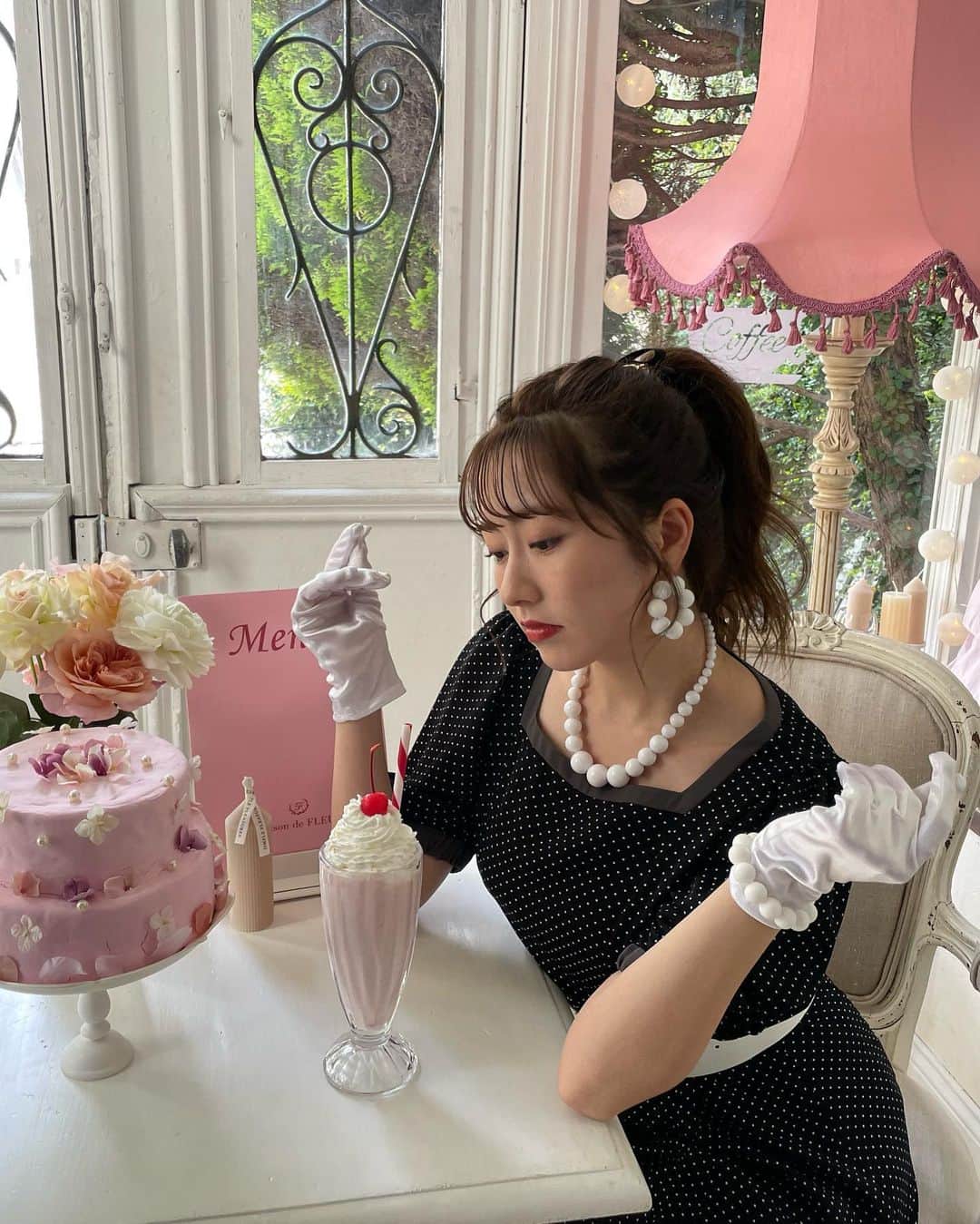 佐々木彩夏のインスタグラム