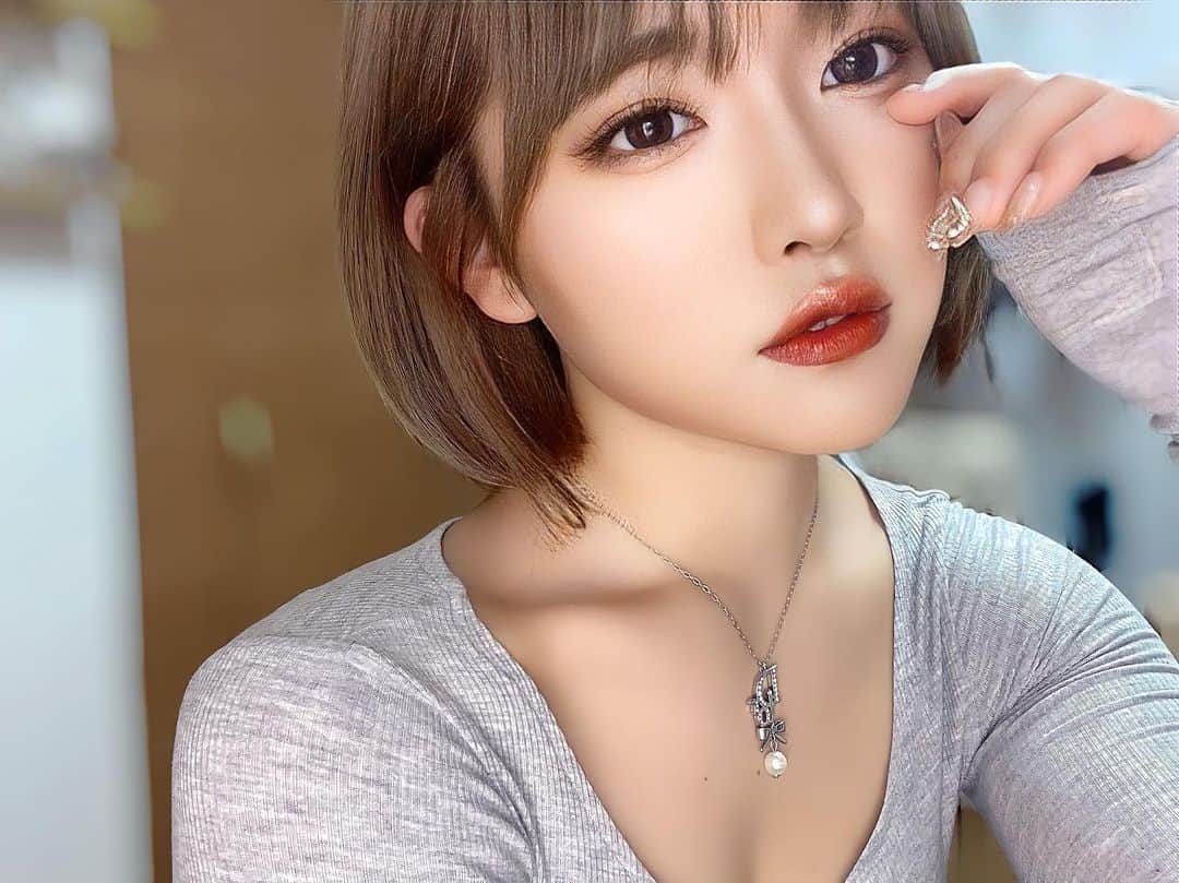香月杏珠のインスタグラム