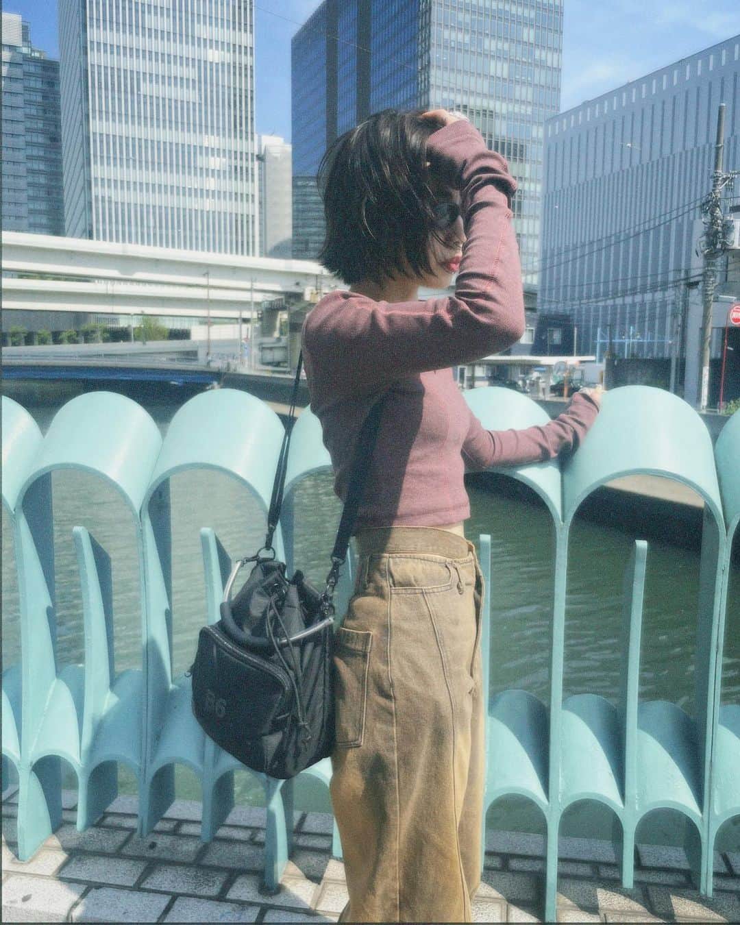 honoka さんのインスタグラム写真 - (honoka Instagram)「全身びばむす♡♡♡♡ @vivamus_official   久しぶりに @pvstotto で お肌のメンテナンスしてもらって ぷるんぷるんなりまひた。」5月12日 20時49分 - honoka_lol