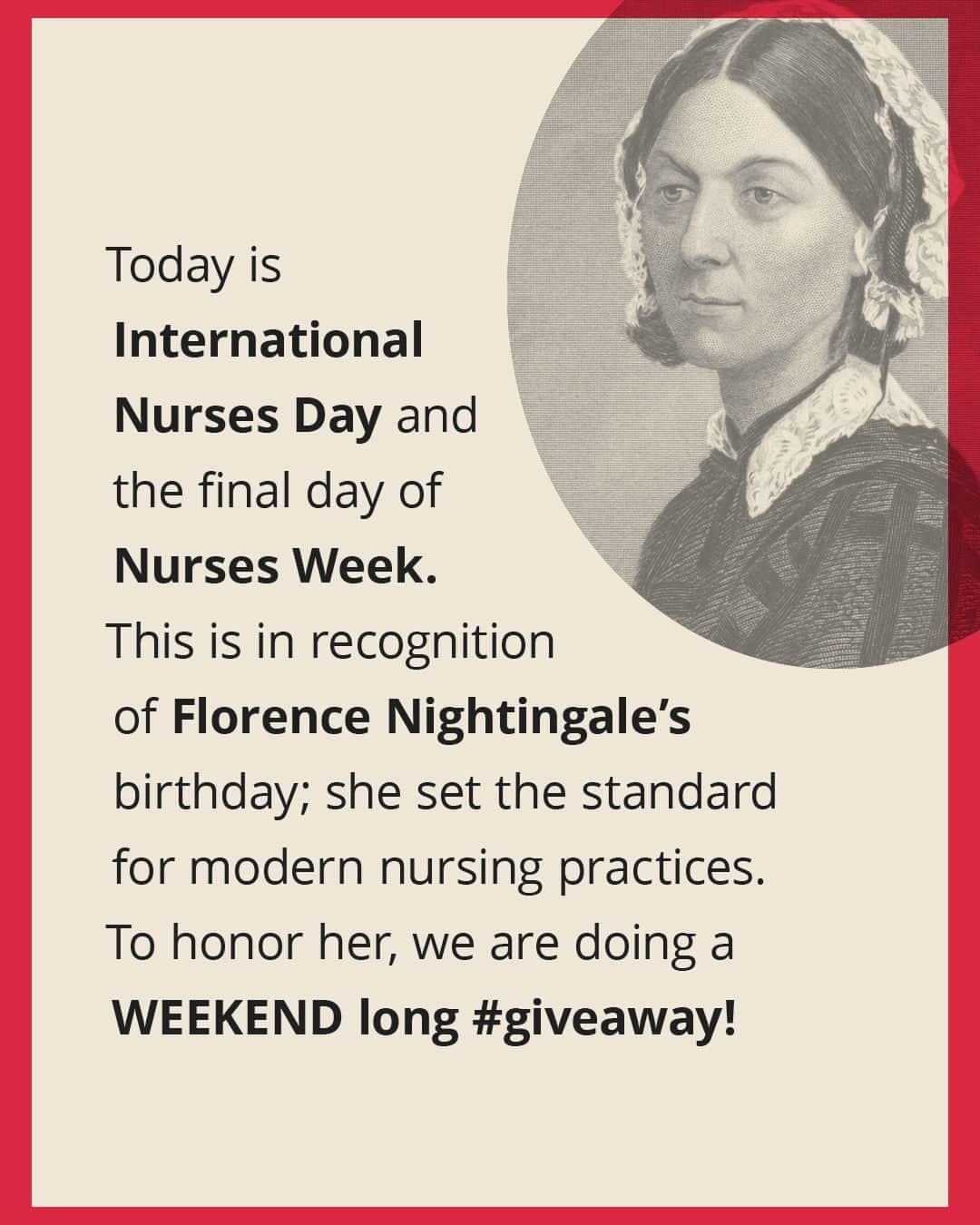 ダンスコさんのインスタグラム写真 - (ダンスコInstagram)「**GIVEAWAY HAS ENDED** Today is International Nurses Day and the final day of Nurses Week.  This is in recognition of Florence Nightingale’s birthday; she set the standard for modern nursing practices. To honor her, we are doing a WEEKEND long #giveaway!  ⚕️ Follow @dansko on Instagram ⚕️ Like this post ⚕️ Comment ⚕️ or ❤️ to enter ⚕️ Tag a nurse friend in the comments (More tags = more entries) ⚕️ Share post for additional entries ONE lucky winner will receive 2 pairs of Dansko footwear of their choice!  *Giveaway is not associated with Instagram.  Giveaway runs from 5/12/2023 8:00am-5/14/2023 11:59pm EST.  No purchase necessary.  Giveaway winner must live within the United States.  Winner will win two pair of Dansko footwear total estimated retail value of $300.  Dansko only uses this Instagram to contact promotion winners. #ImADanskoNurse #danskofootwear #nursesweek #nurses #nurselife #nursesofinstagram #healthcare #medical #rn #nursesrock #nursingschool #hospital #medicine #nursingstudent #registerednurse #nursepractitioner #health #nurseproblems #rnlife #lpn #cna #love #healthcareworkers #scrublife #ernurse #nursesunite #nurseonduty #thankyou #futurenurse」5月12日 21時00分 - dansko