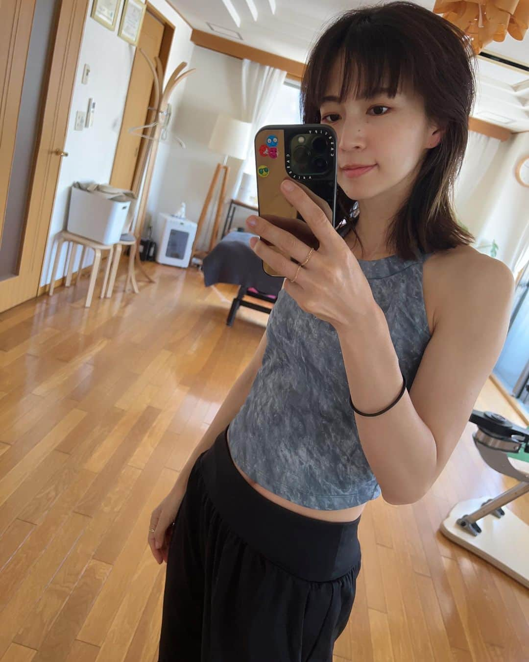 安田美沙子のインスタグラム