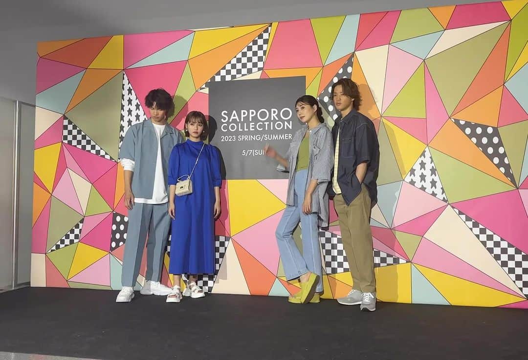 のインスタグラム：「この後、#恋バケ 5/13(土)24:00〜3話の配信がスタートします✌︎  #恋のラストバケーション  #恋バケ  #paravi」