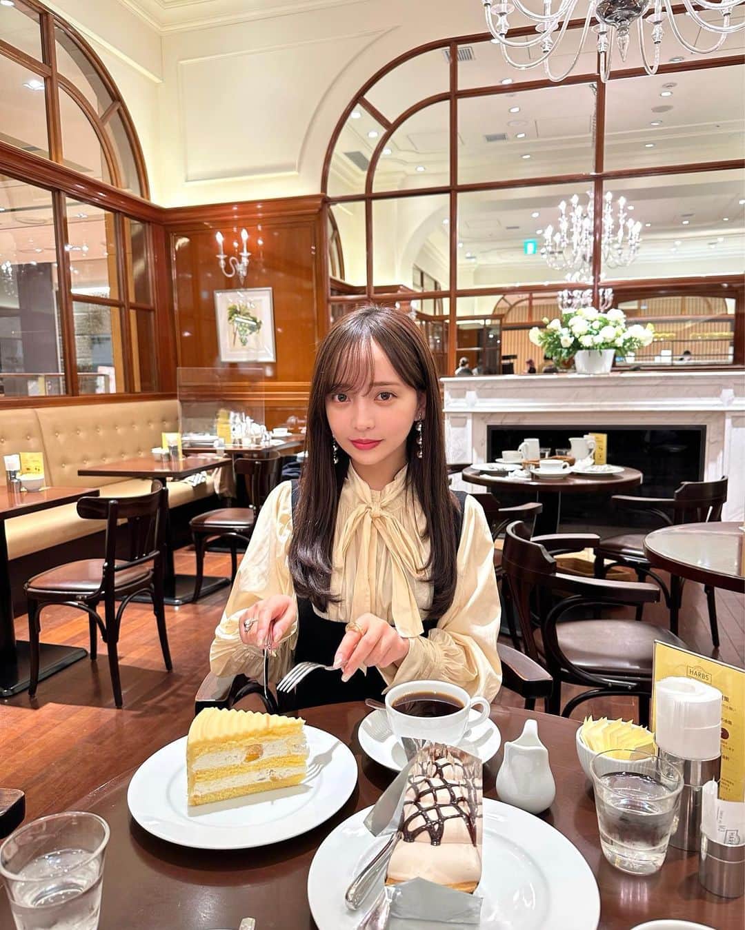 平尾優美花（ゆみちぃ）のインスタグラム