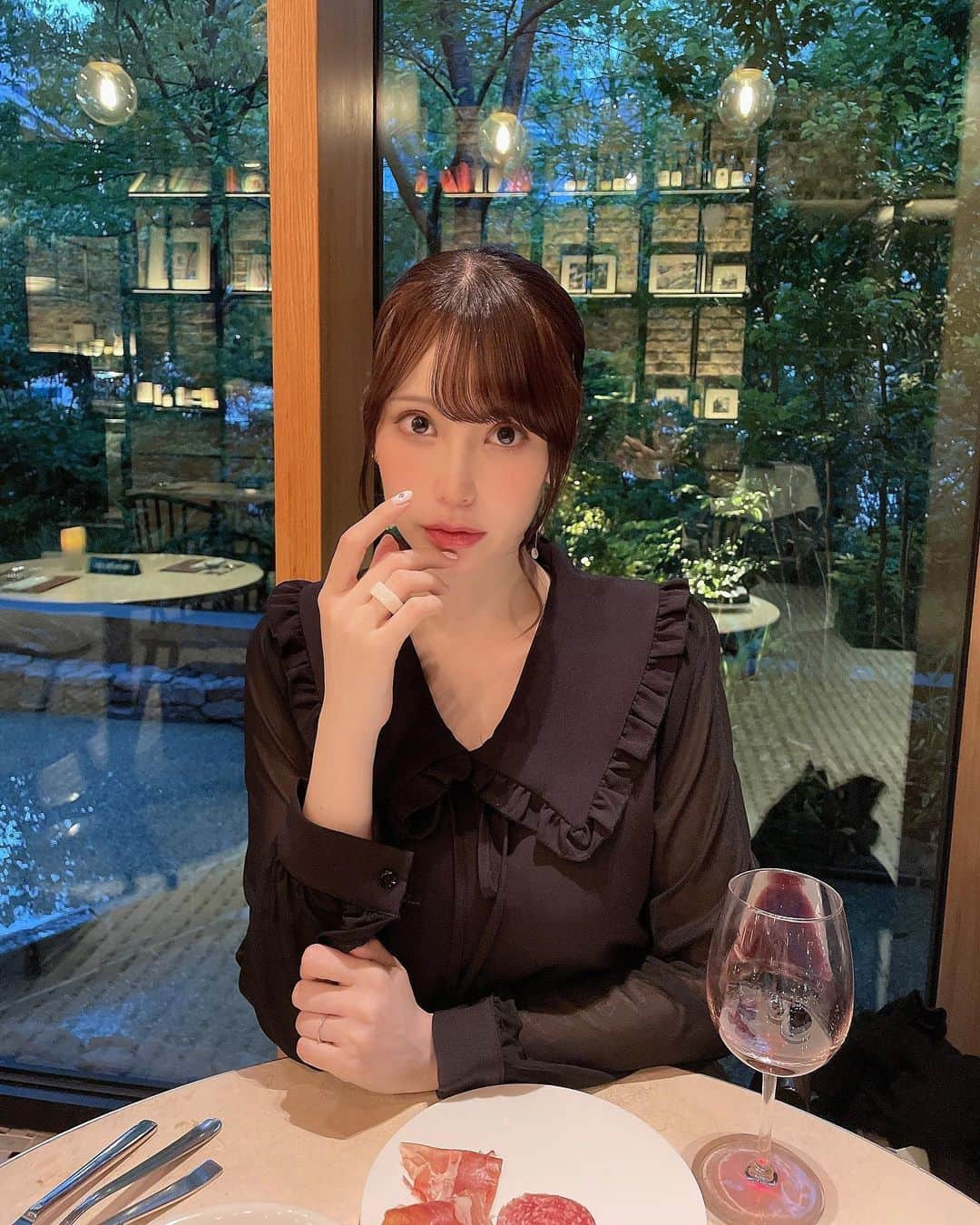 藤城アンナのインスタグラム