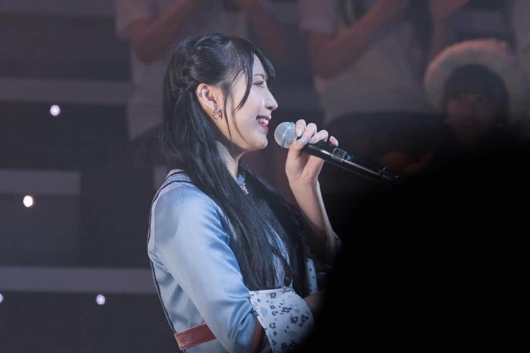 前田令子のインスタグラム：「人生とは何か？語れる友ができた  #NMB48#NMB48_カメコ#アイドル#LIVE#ライブ#太宰治を読んだか？#ドラフト3期生#同期」