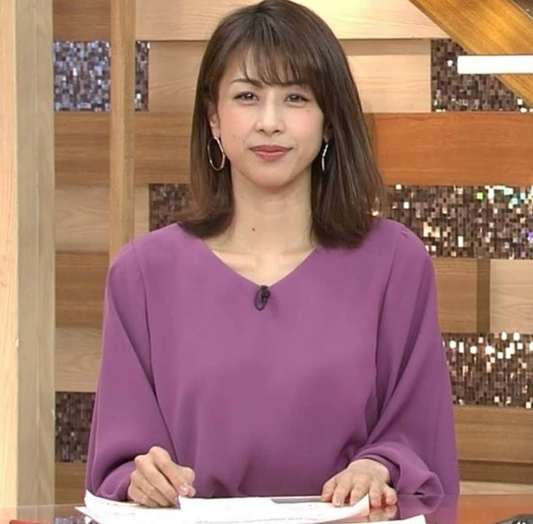 加藤綾子のインスタグラム：「#加藤綾子 #かとうあやこ#かとぱん#人妻#美人#カトパン#女子アナ#フリーアナウンサー #アナウンサー」