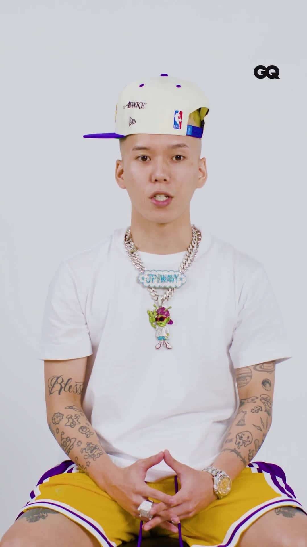 GQ JAPANのインスタグラム