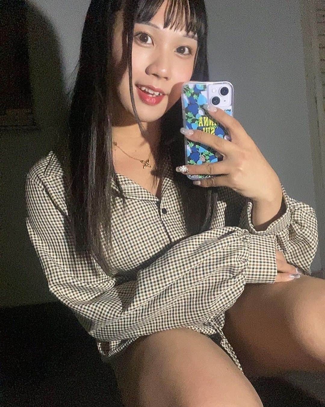 奇跡のインスタグラム：「撮影📸  動画投稿再開の 目処を立ててるよん😌  最初の声真似動画は なににしよかなぁ〜🎀🎤✨  #声優 #声優さん好きな人と繋がりたい #声真似 #voice #voiceactor #voice #anime #animation #アニメ  #photo #japanese #japan #instagood #instagram #instapic #happy #goodday #beauty #beautiful #youtube #tiktok #twitter #influencer #love #smile #cute #philippines #fit #fitness #summer #gym」