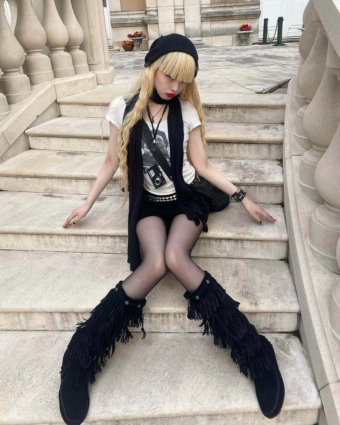 セナのインスタグラム：「💋💋💋」