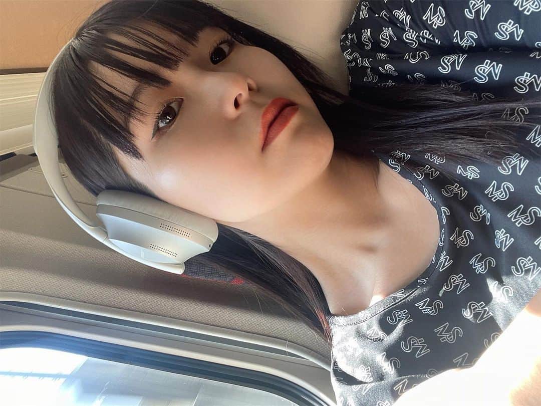山本 絵里加のインスタグラム：「@bose  いいかんじ( ◠‿◠ )」