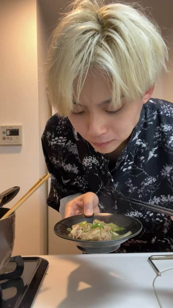 沢村玲/REIのインスタグラム：「5/12 沢村深夜食堂🍳 4」