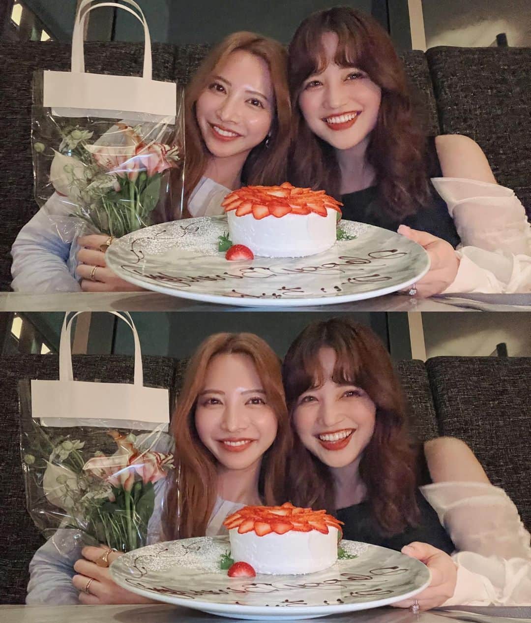 金光みり愛のグルメインスタ