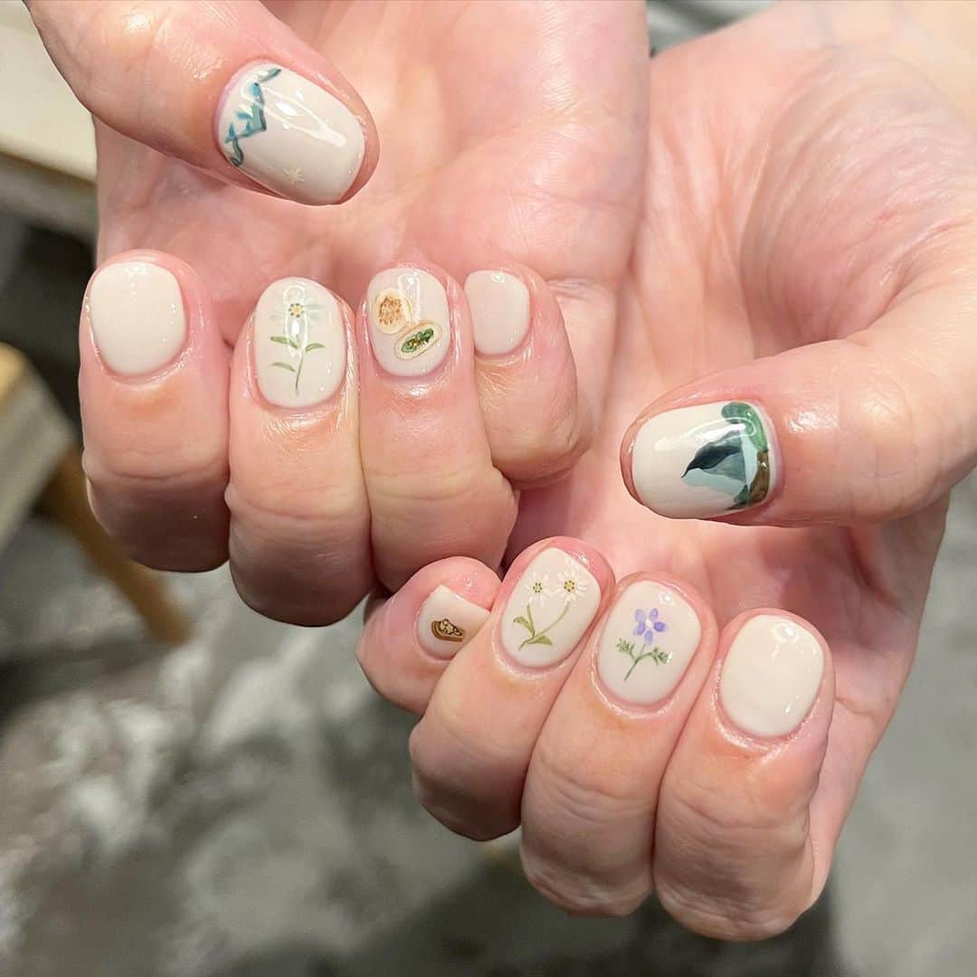 赤木 桃 #ちゃんもさんのインスタグラム写真 - (赤木 桃 #ちゃんもInstagram)「好きな山🏔️⋆」5月12日 21時41分 - akagimomo