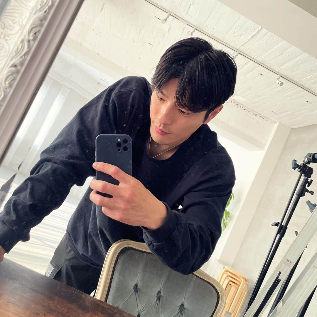 湊祥希のインスタグラム：「Good day 👍」