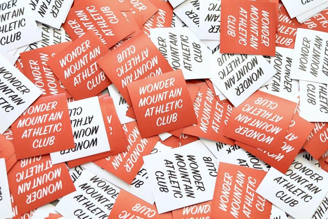 wonder_mountain_irieさんのインスタグラム写真 - (wonder_mountain_irieInstagram)「> @wmac_wear  WONDER MOUNTAIN ATHLETIC CLUB のオリジナルステッカーに新色登場です！ オンラインストアではブランドアイテムをご購入頂いた方へ、 1名様に各色1枚プレゼントしています。 なくなり次第終了となりますので、気になる方はお早めに！ _ 店頭にてご購入のお客様へは、ブランド関係なく皆様へお渡ししております。 この機会に、ぜひお立ち寄り下さい。 _ #WMAC #ダブルマック #WONDERMOUNTAINATHLETICCLUB #ワンダーマウンテンアスレチッククラブ _ online store : @digital_mountain / #DigitalMountain _ real store : @wonder_mountain_ / #WonderMountain JR 「#福山駅」より徒歩10分 #ワンダーマウンテン #japan #hiroshima #福山 #福山市 #尾道 #倉敷 #鞆の浦 近く _」5月12日 21時54分 - wonder_mountain_