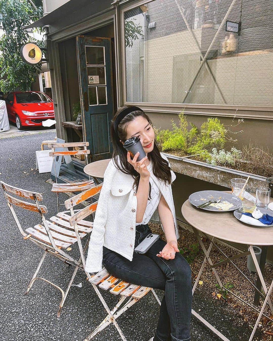 雨宮凜々子のインスタグラム：「全メニュー制覇したいぐらい美味しすぎる映えカフェ🥑 ------------------------------------------------------ 📍neel 神宮前  営業日🕐 月火水木金土日 10:00〜20:30(LO.20:00)  場所🏁 東京都渋谷区神宮前2-19-2  北参道駅から徒歩9分🚶‍♀️  ------------------------------------------------------ #表参道カフェ #表参道ランチ #東京カフェ #東京グルメ #instagood #グルメ #カフェ巡り」