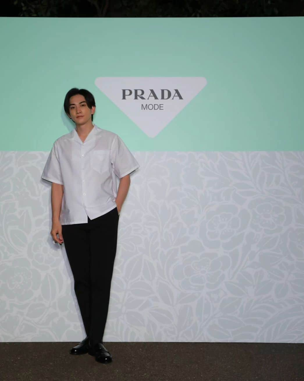 町田啓太さんのインスタグラム写真 - (町田啓太Instagram)「#PRADAMODE @prada  東京都庭園美術館で開催されているコンテポラリーカルチャーがテーマの世界巡回型イベント「PRADA MODE」  洗練された空間に感性を刺激してもらいました。」5月12日 22時08分 - keita_machida_official