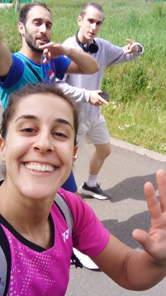 キャロリーナ・マリンのインスタグラム：「Memories from France... 🇨🇵」