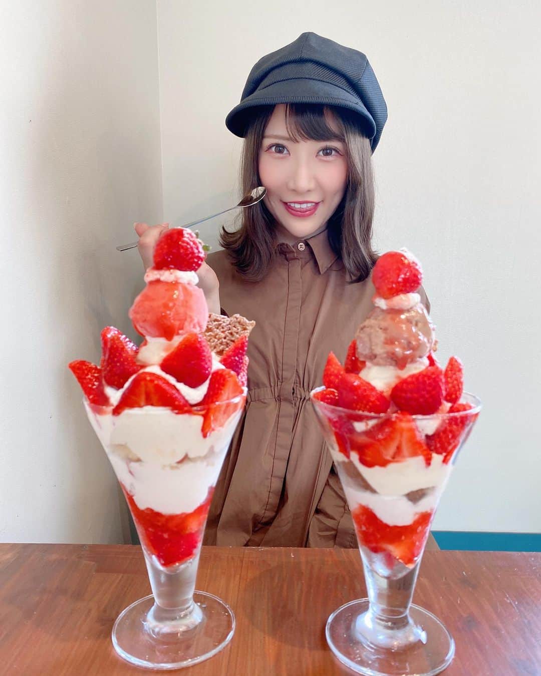 小峰みこのグルメインスタ