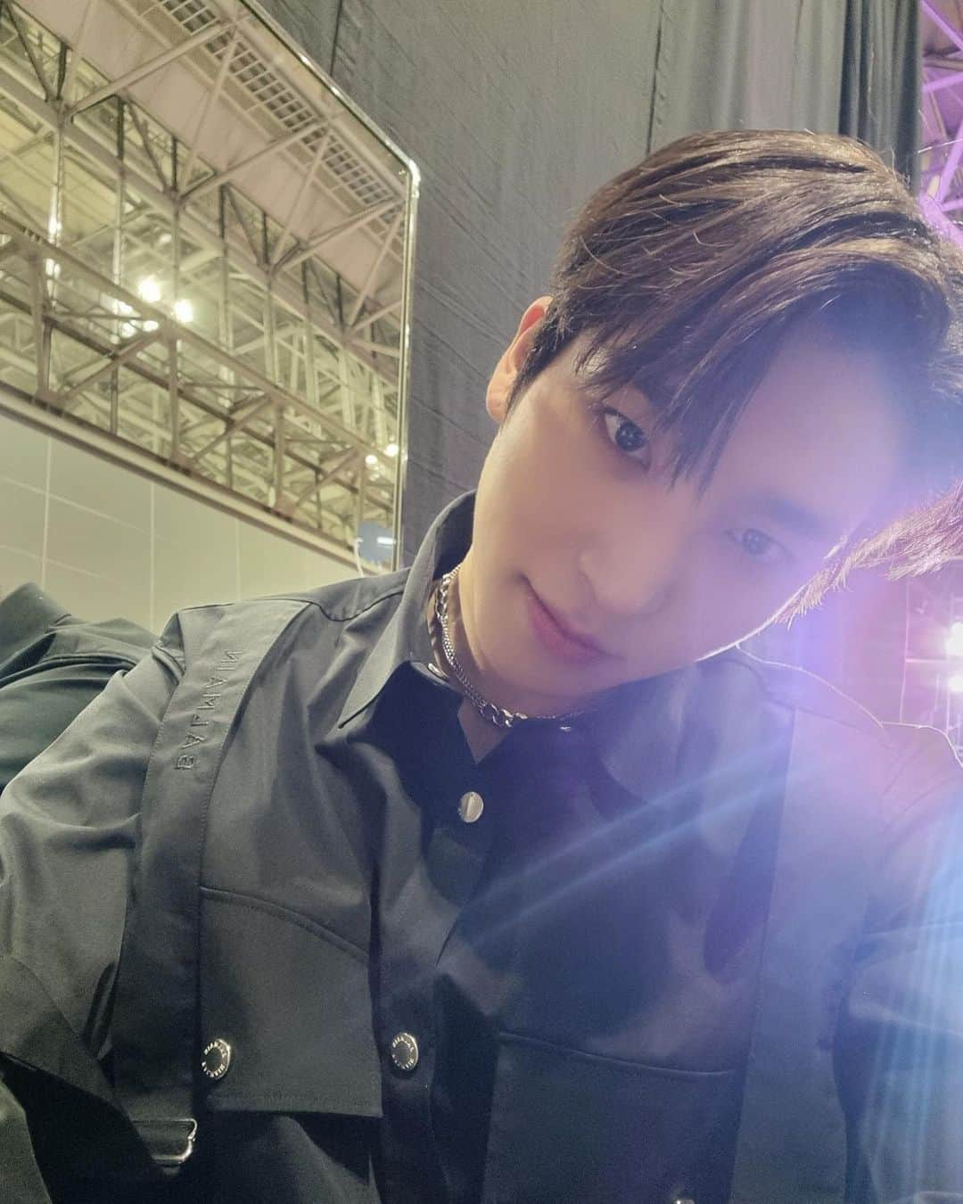 THE BOYZさんのインスタグラム写真 - (THE BOYZInstagram)「행복한 하루였어요🤗 #Sangyeon #Kcon #Japan」5月12日 22時25分 - official_theboyz