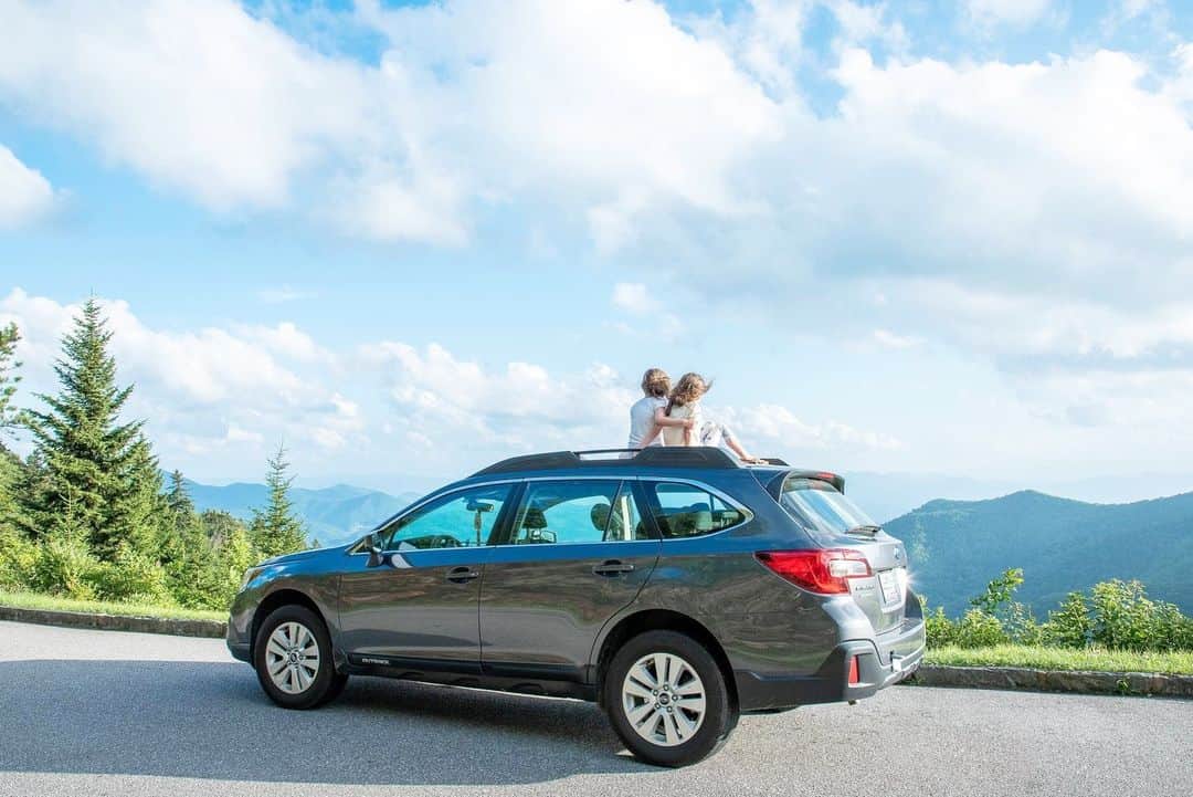 Subaru of Americaのインスタグラム