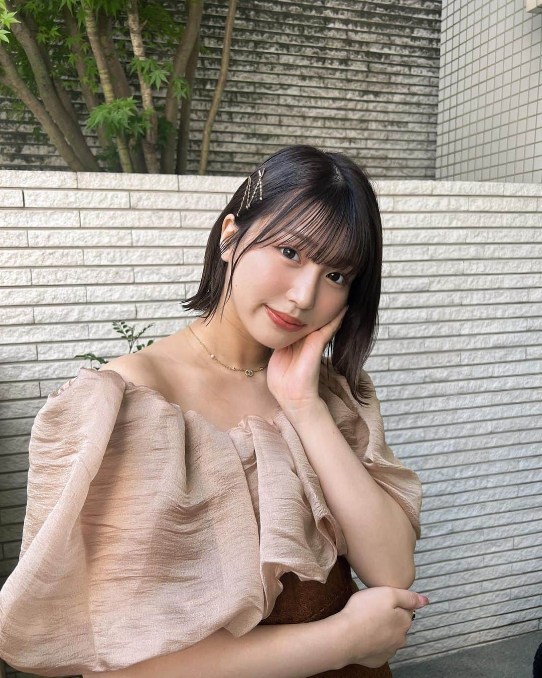 唯井まひろのインスタグラム