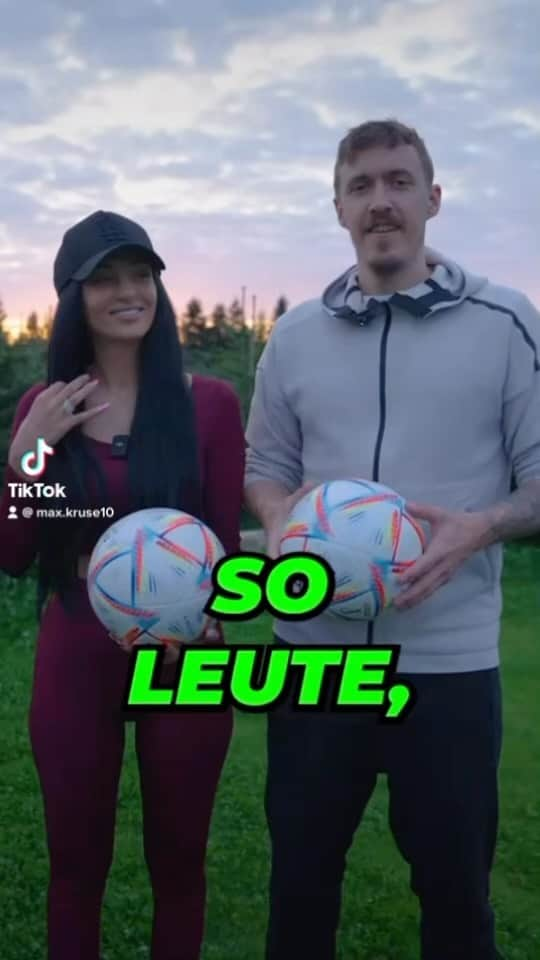 マックス・クルーゼのインスタグラム：「Spieltagstipp der Kruses⚽️ Was denkt ihr?」