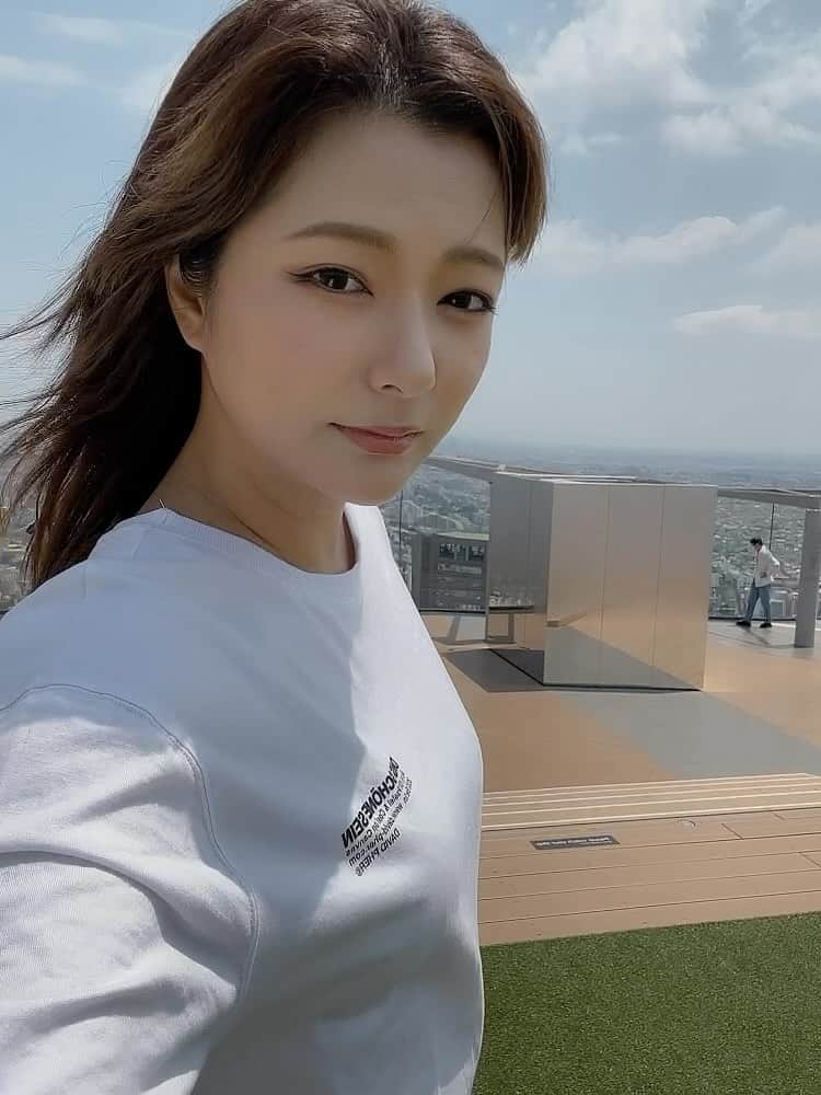松尾幸実のインスタグラム：「渋谷スカイ年パスの民」