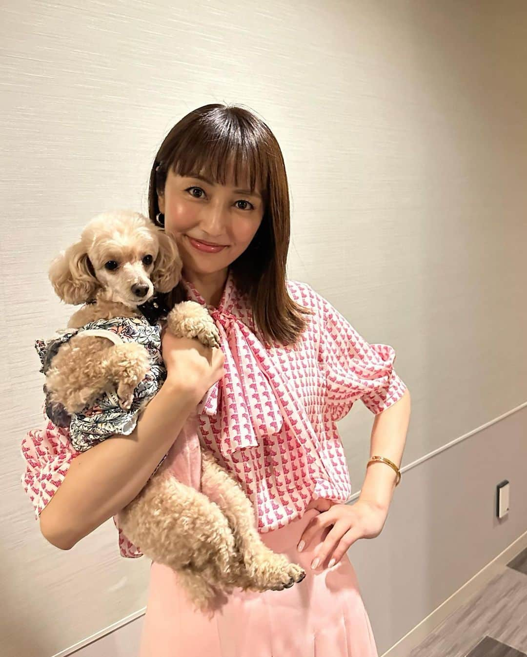 矢田亜希子のインスタグラム