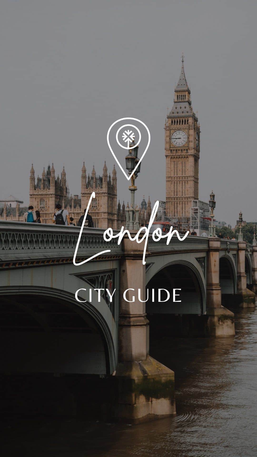 PicLab™ Sayingsのインスタグラム：「This summer the city of London is top of mind. 🇬🇧 👑 We’ve curated an expert list of recommendations from top hotels and stays to the best place for fish-n-chips. Hit the bink in our lio for the latest Paradise expert city guide - London edition!」