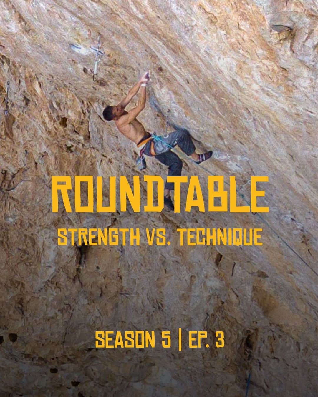 アレックス・オノルドのインスタグラム：「Philosophy professor and member of the exclusive 5.14 after 60 club, Bill Ramsey has a bone to pick with those who value strength over technique. In this roundtable discussion, we dive into our bias towards power and Bill’s concept of the pain box. Nothing’s worse than the pain of sucking. Hear Bill Ramsey and @alexhonnold at the Spotify link in our bio or wherever you find your podcasts.   #climbinggold Photos from The Bill Ramsey collection and Ben Walburn  @climbinggold is created by @ducttapethenbeer in collaboration with @alexhonnold. Made with the generous support of our sponsors, @thenorthface and @live.momentous.」