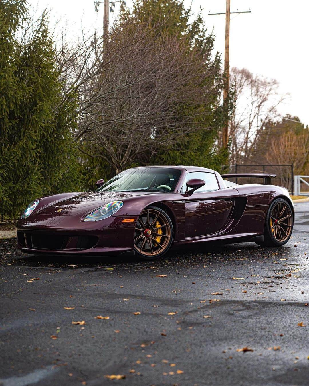 CarsWithoutLimitsさんのインスタグラム写真 - (CarsWithoutLimitsInstagram)「Amethyst Metallic CGT  📸 @sethersss   #carswithoutlimits #porsche #carreragt #porschecarreragt #cgt #porschecgt #v10」5月12日 23時31分 - carswithoutlimits