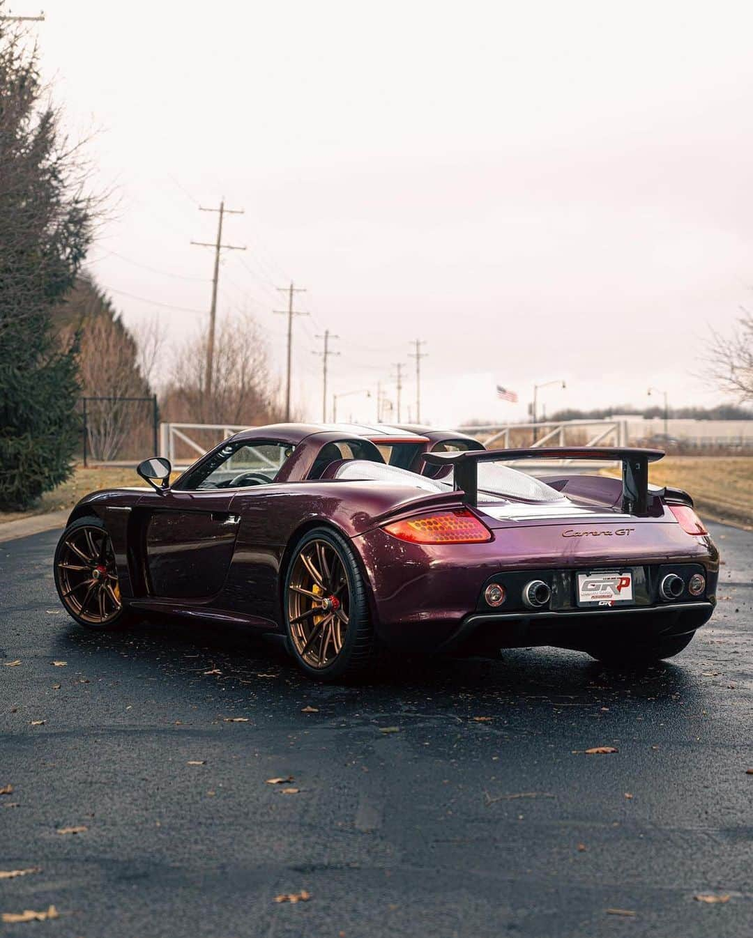 CarsWithoutLimitsさんのインスタグラム写真 - (CarsWithoutLimitsInstagram)「Amethyst Metallic CGT  📸 @sethersss   #carswithoutlimits #porsche #carreragt #porschecarreragt #cgt #porschecgt #v10」5月12日 23時31分 - carswithoutlimits